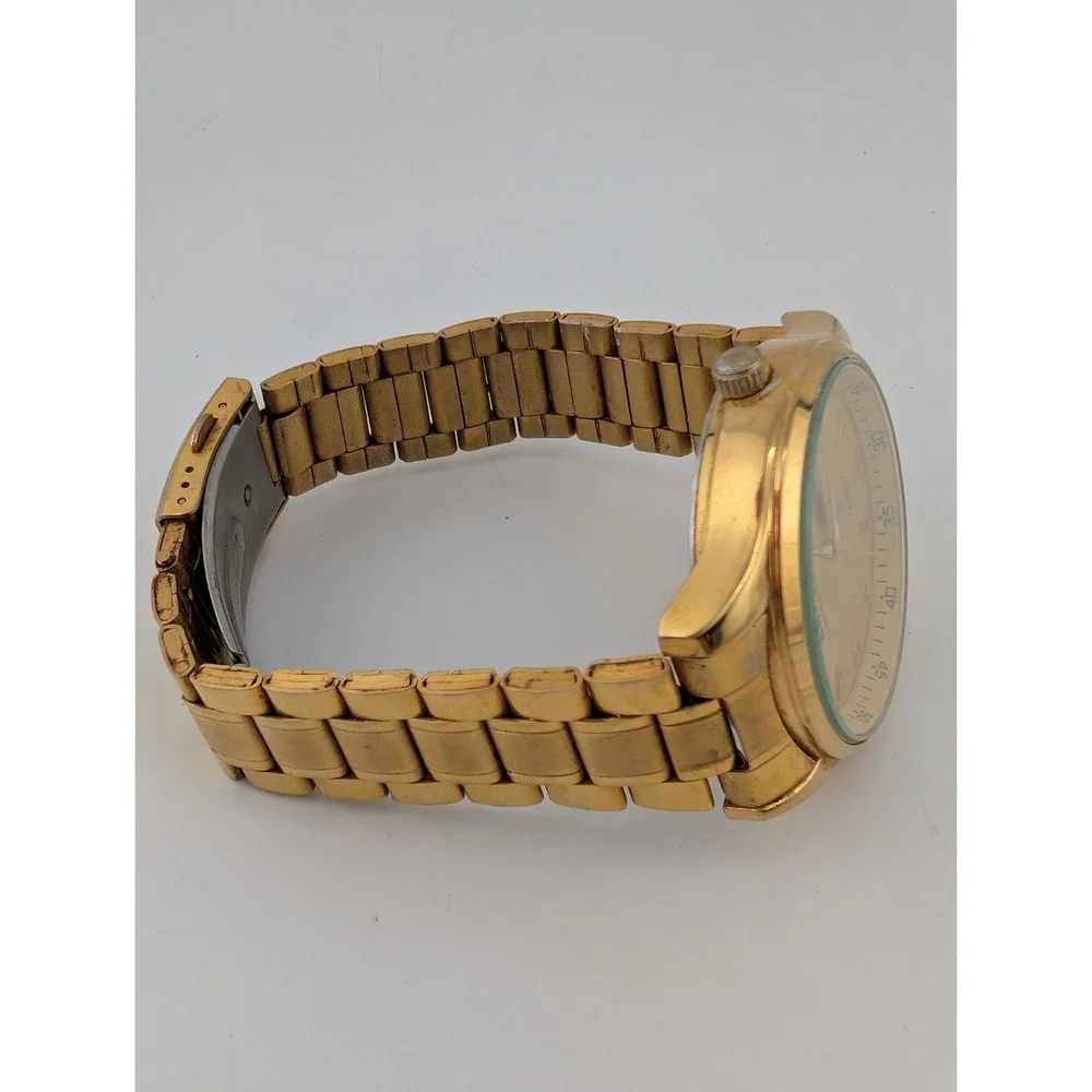Ardour Forever Sincerity Men's Watch 42mm Case Gold 8
